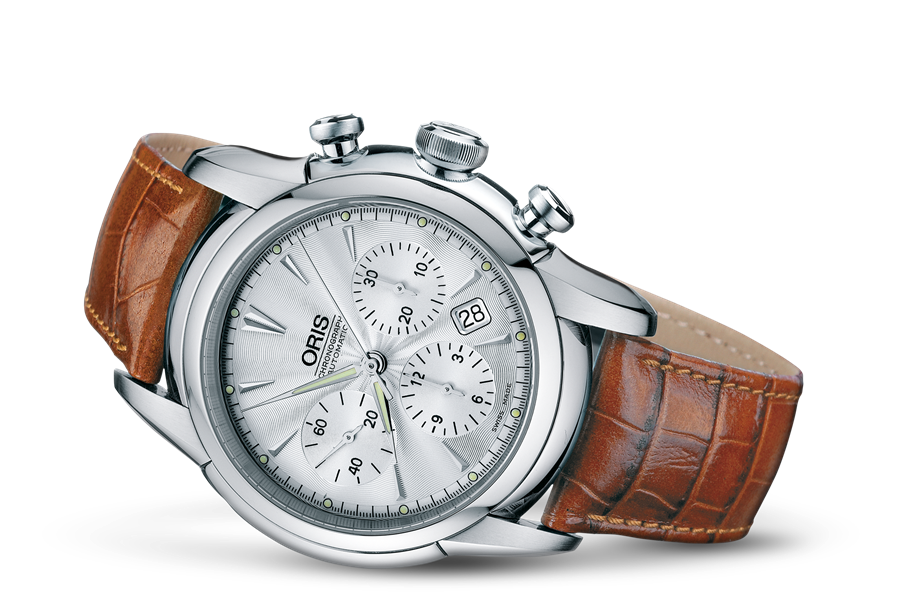 Oris artelier chronograph hotsell